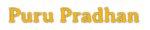 Puru Pradhan