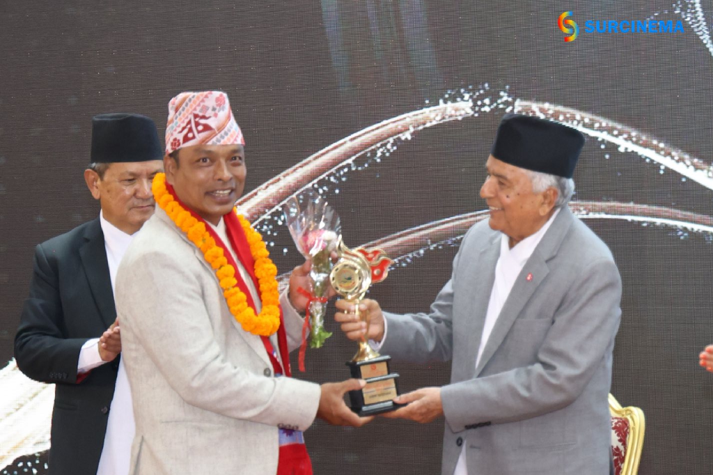 puru pradhan infa award 2025